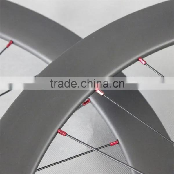 2015 Disc Road Carbon Road Wheel 50mm Clincher photo-4
