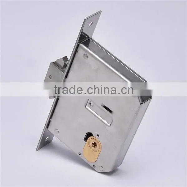 House Gate Security Door Lock Case photo-4