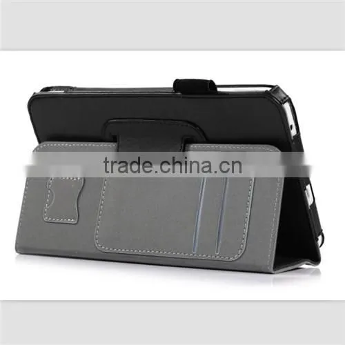 Leather Case for Samsung Galaxy Tab 3 Lite T110 7 Inch Tablet Case photo-5
