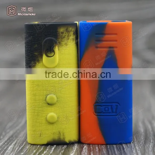 Multicolor Mini Volt 40w Silicone Case 2016 New Design E Cigarette Mini Volt Silicone Case DHL Free Shipping photo-5