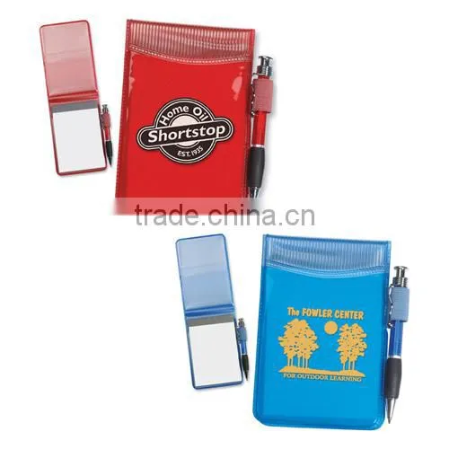 Best Selling Note Book Match Pen for Wholesale photo-5