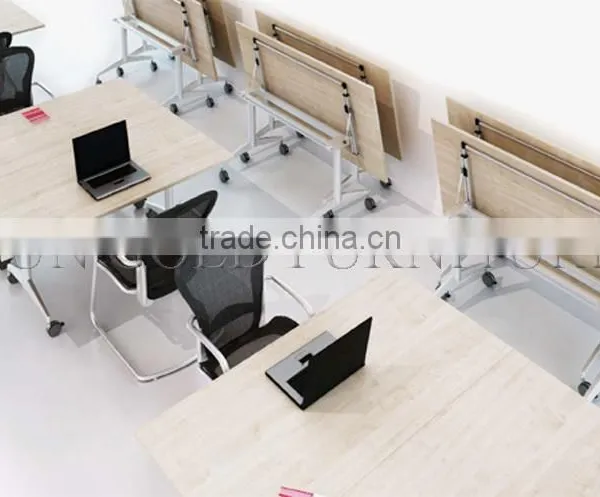 Folding MDF Conference Table / Events Table / Training Table (SZ-MTA1009) photo-2