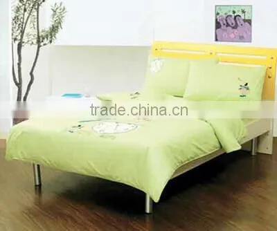 100% Cotton Printing Christmas Children Bed Sheets photo-5