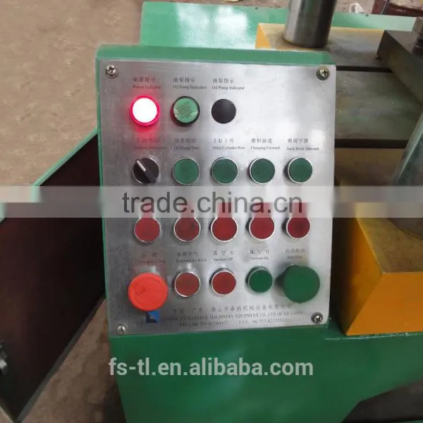 Manufacturers Press Machine for Small Volume of Roofing Tile Parts TL-YWJ-100 in China photo-6