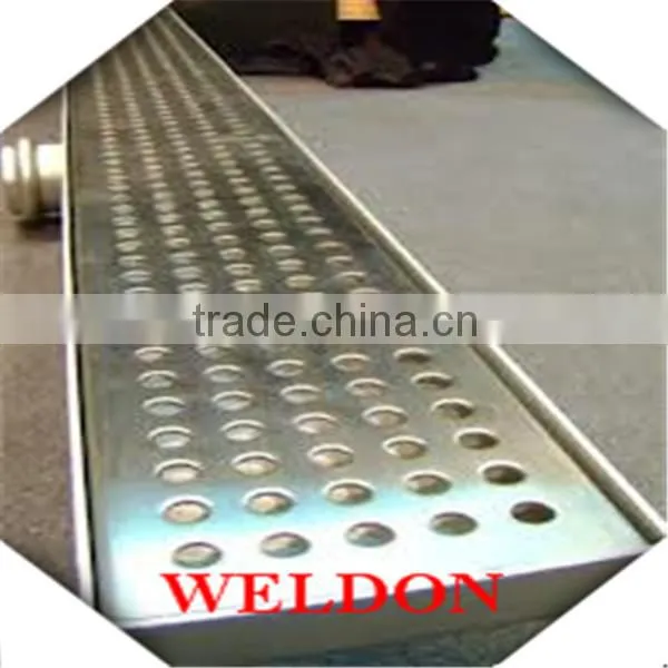 Custom Design Quality Linear Shower Drain Channel photo-4