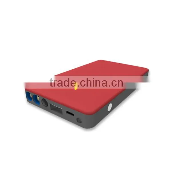 6000mah Multi-function Portable Jump Starter Car 12v Quality Choice photo-4