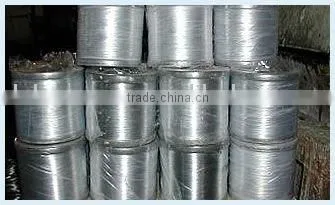 Iron spool wire