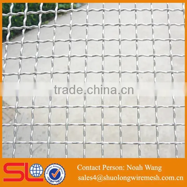 BV Company Good Price Heavy Duty Wire Mesh Stainless Steel photo-3