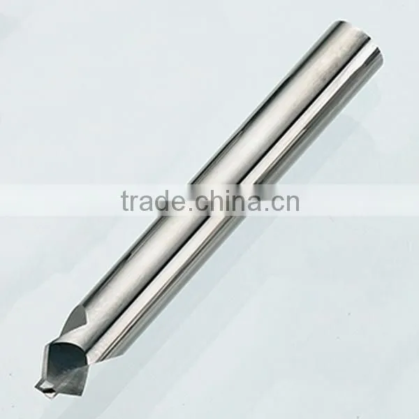 Solid Carbide 2 Flute Step End Mill Cutter For Cutting Acrylic photo-3