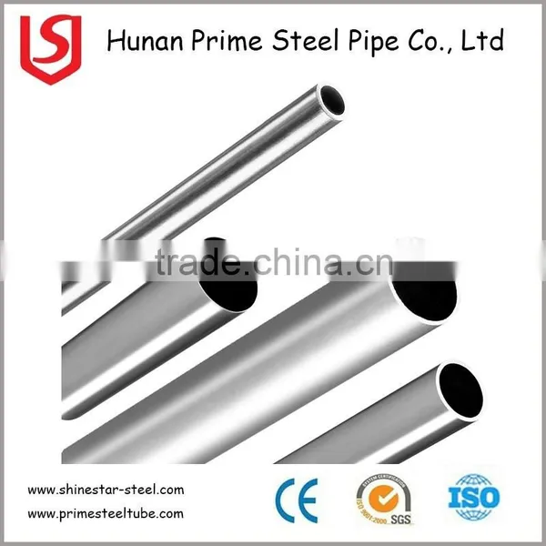 High Strength ASTM 316L Seamless Stainless Steel Pipe for Sanitary Equipment Food Equipment photo-2