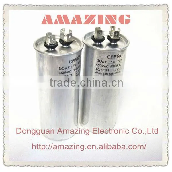Metallized Film Capacitor