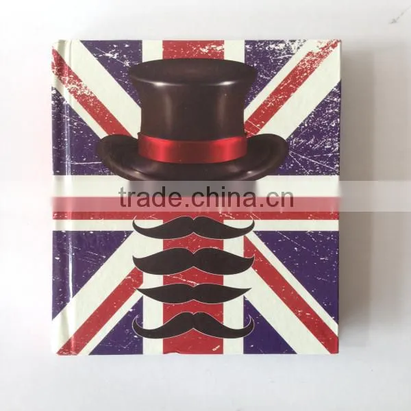 2015 Fashion Notebook With Flag photo-2