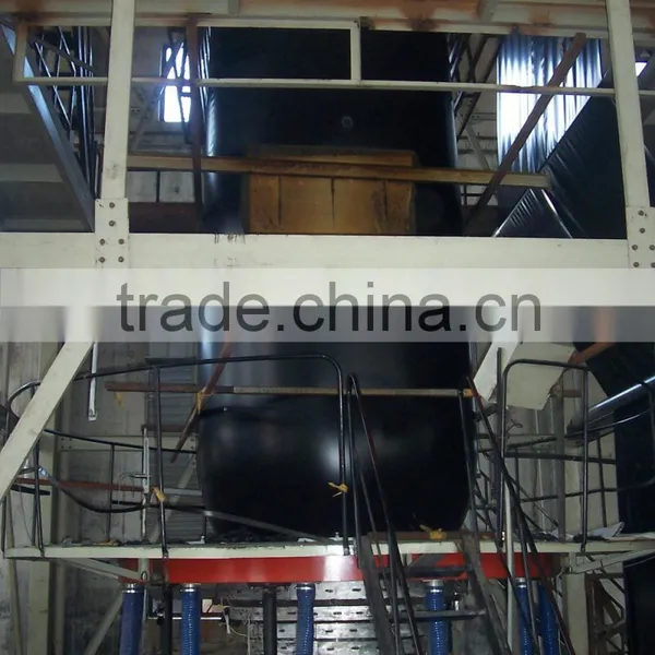 HDPE Geomembrane(2.5mm) for Pond or Landfill Projects photo-4