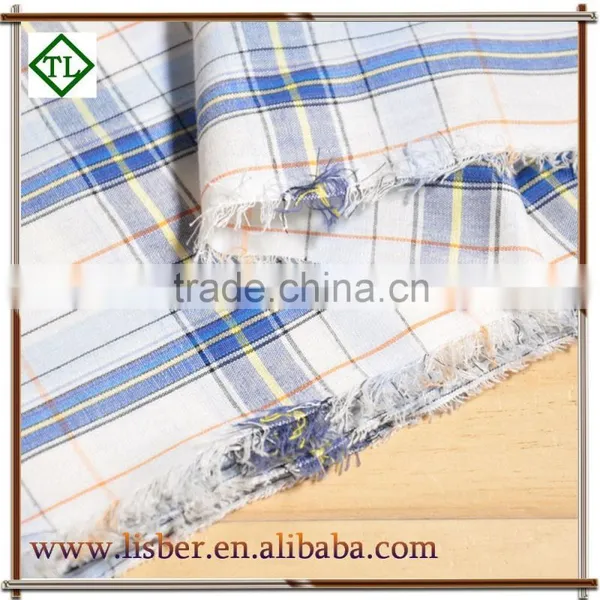 Fabrics for Shirts and Blouses/woven Shirt Fabric/men's Shirt Fabric photo-5