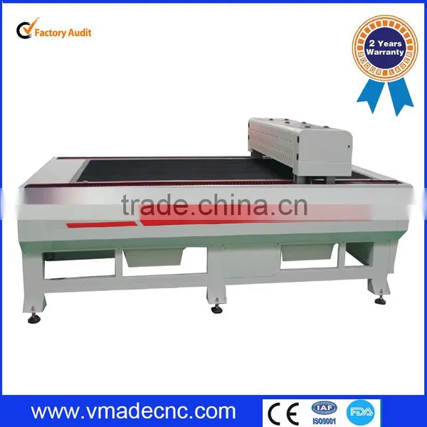 1610 Co2 150w Cardboard Laser Cutting Machine/cardboard Laser Engraving Machine photo-2