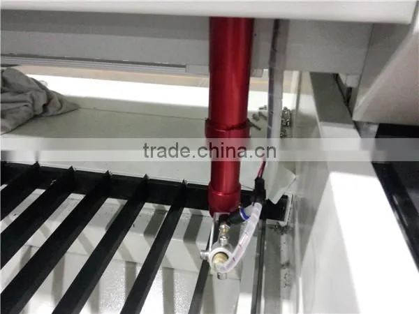 Leather Belts Co2 Laser Cutting Machine photo-5