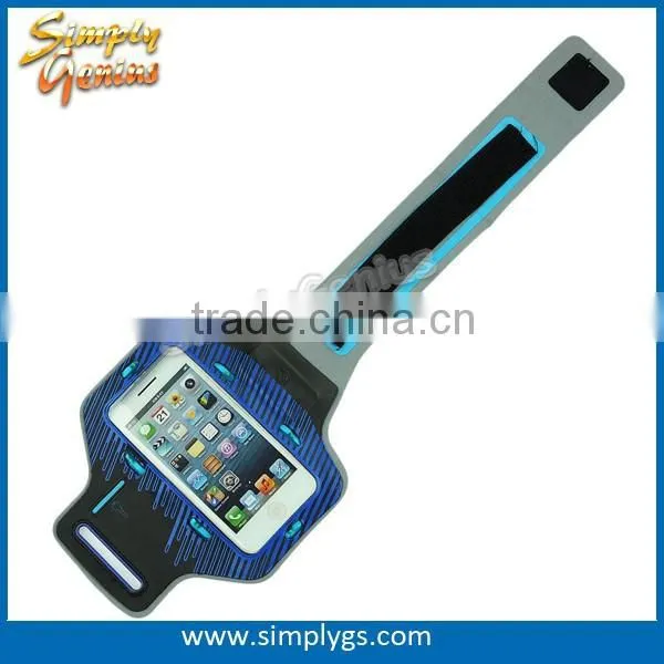 (Wholesale) Elastic Armband, Running Armband for Samsung Galaxy, Led Armband for Running photo-6
