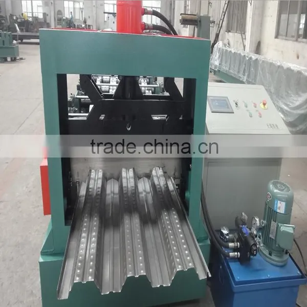 Floor Decking Sheet Steel Deck Panels Floor Rolls Forming Machine Deck Floor Roll Forming Machine