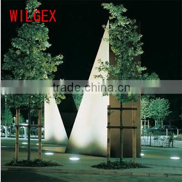 RGB 3IN1 18W IP67 Waterproof Outdoor Led Underground Light photo-6