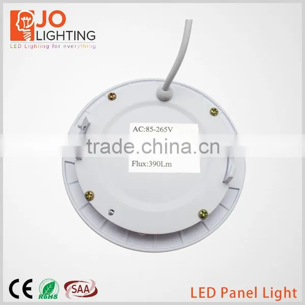 Dubai Market Round Recessed LED Panel Ceiling Light photo-4