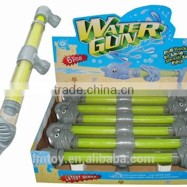 Alligator Spray Water Cannon With Cool Color photo-5