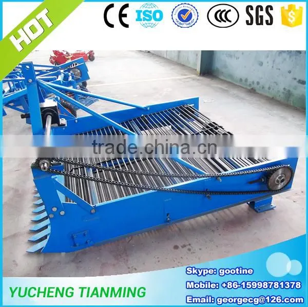 Farm Tractor 3 Point Potato Digging Equipments With Low Price photo-5