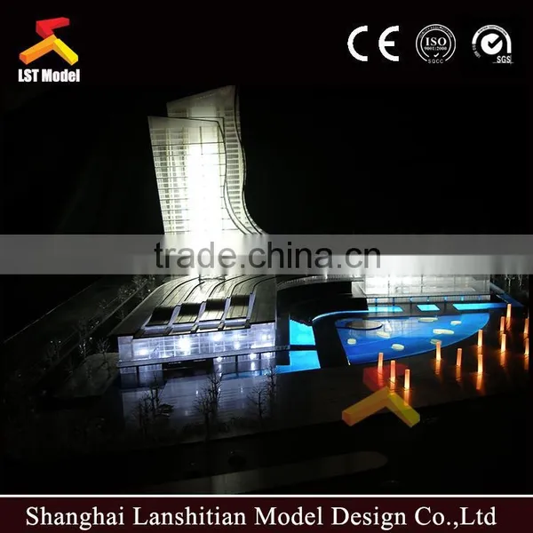High Quality 3D Architectural Models Making Company photo-5