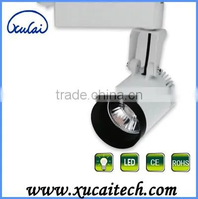 2015 cheap commercial led track light 12w/15w CE&RoHS XC-GD007
