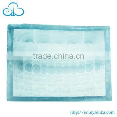 Super Quality Milky White Plane PIR Lens(Fresnel Lens) D7012WT Biggest Manufacturer in China photo-5