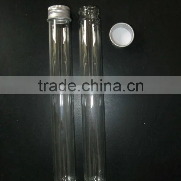 Tubing Glass Bottle