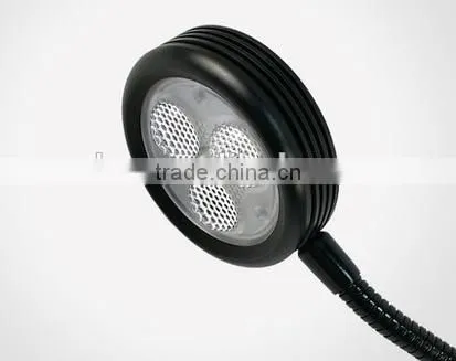 Bedroom Wall Lights Flexible Led Bedside Wall Lamp Black Aluminum Light Painting Lamp Bedside Lamp Hotel photo-4