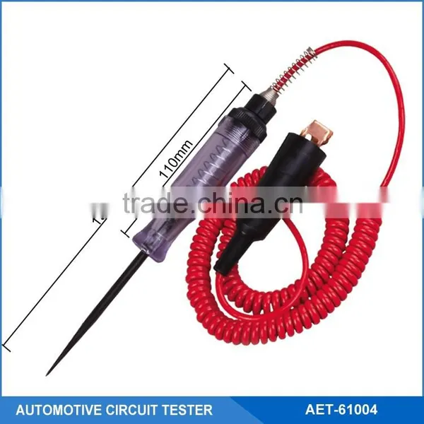 Performance Auto Tool 12 V Heavy Duty Circuit Tester photo-2