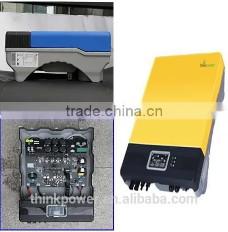 PV Project Use New Type DC to AC 50/60HZ on Grid Solar Inverter With VDE-AR-4105 for Germany