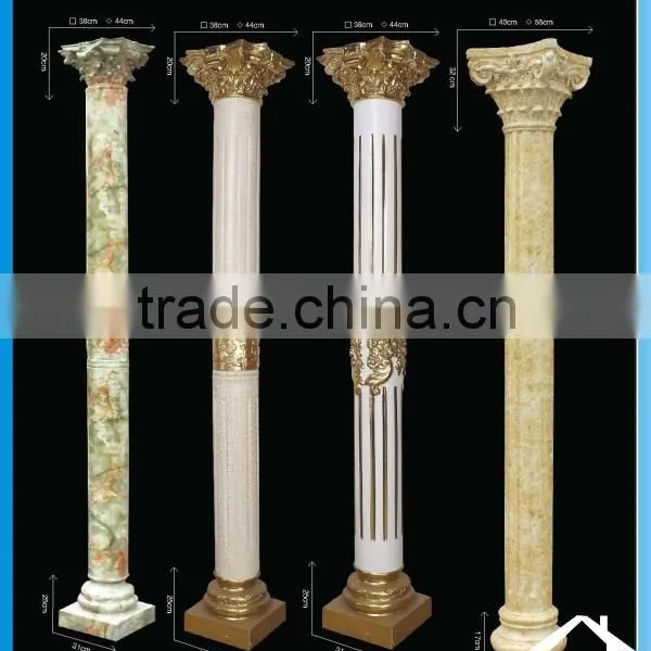 Beautiful Decoration Column Wedding photo-2