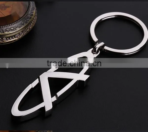 Soft Pvc 3D Keychain, Promotional New Design Keychian photo-3