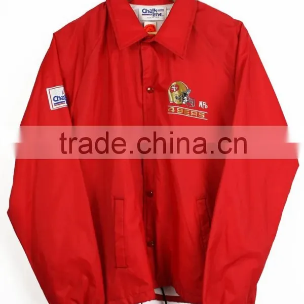 Coaches Jackets, Ball Coaches Jackets, Coaches Jackets Skate photo-6