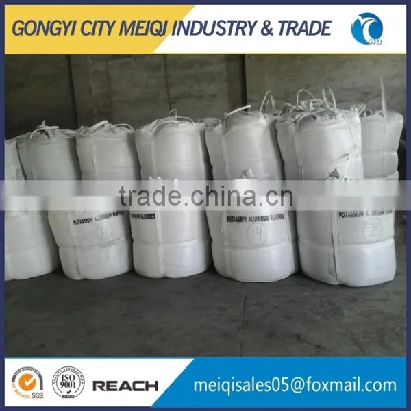 Professional Manufacture Potassium Aluminum Fluoride photo-5