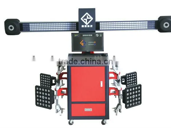 hot sale 3D wheel alignment price