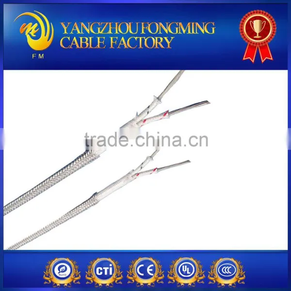 400deg.Cj Type Thermocouple Compensation Wire photo-4