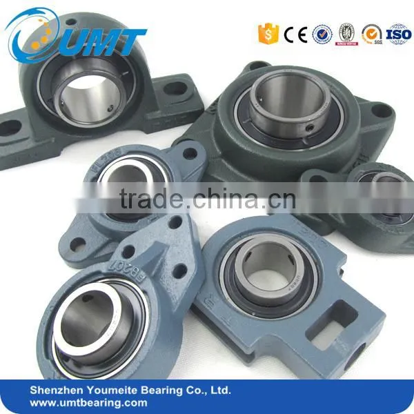 China Cheap Bearing UCF Series Pillow Block Bearing UCF205 photo-2