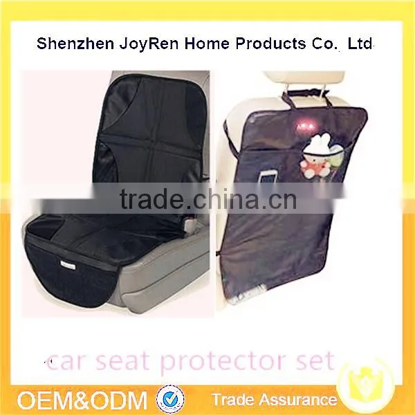Car Accessories 600d Oxford Leather Car Seat Covers photo-3