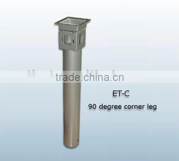 90 Degree Standard Table Accessories
