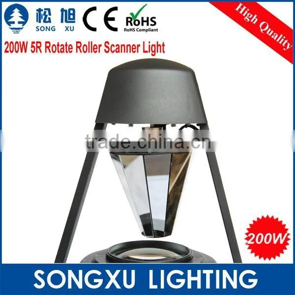 200w 5r Beam Scan Lighting Stage Decoration Light for dj Party Wedding photo-5