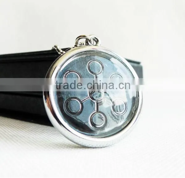 Scalar Pendant With Quantum Energy + Rope +Authenticity Card+package Box photo-6