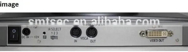 HD 30X Optical Zoom Lens Color Video PTZ Camera 2.14 Megapixel Full HD Video Conference Camera(SVC-HDD24 photo-4