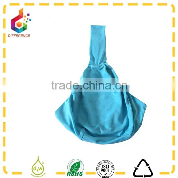 Portable Ball Wool Light Blue Pet Shoulderbag photo-2