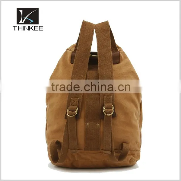 OEM Top Quality Best Selling Foldable School Backpack Bag photo-6