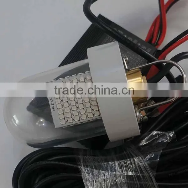 Factory Price Deep Drop Underwater 12V LED Green Fishing Light photo-2