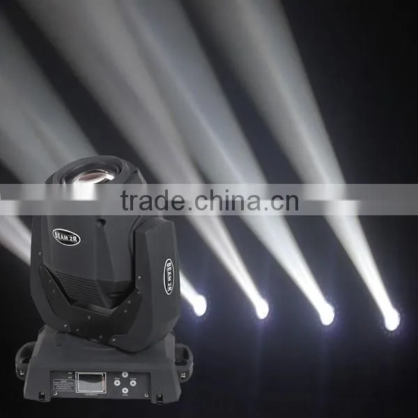 China Cheap 150w 2R Stage Lighting Mini Moving Beam photo-3