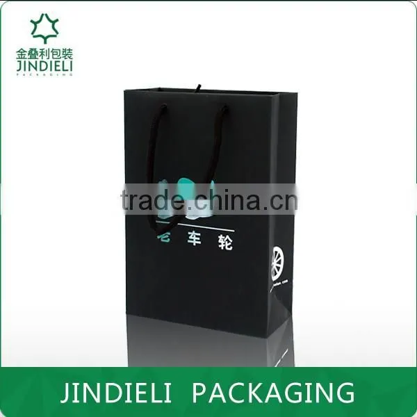 High Grade Paper Bag Packaging With Handle photo-2